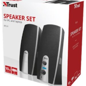 Set Altoparlanti Stereo 10w per PC